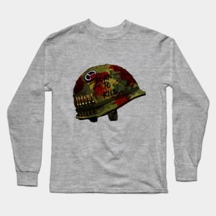 BORN TO KILL Long Sleeve T-Shirt